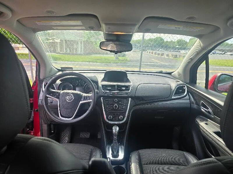 2016 Buick Encore