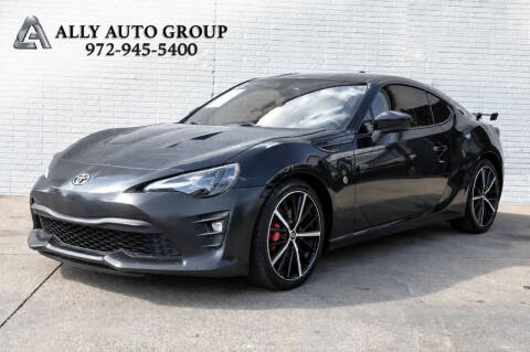 2020 Toyota 86