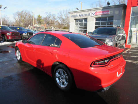 2022 Dodge Charger SXT