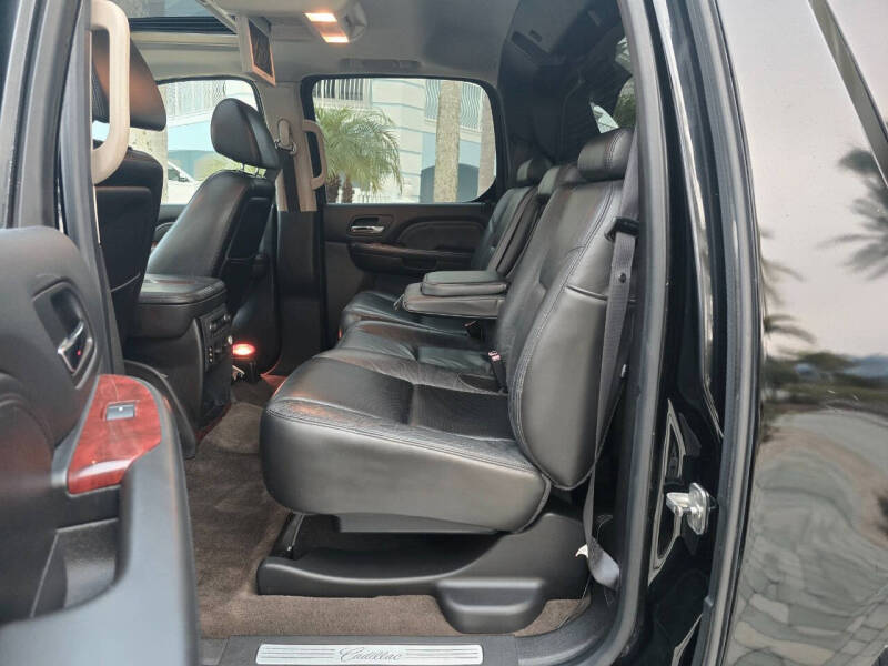 2009 Cadillac Escalade EXT