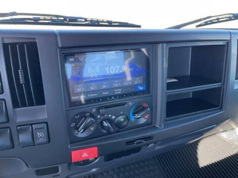 2025 Chevrolet 5500XG LCF