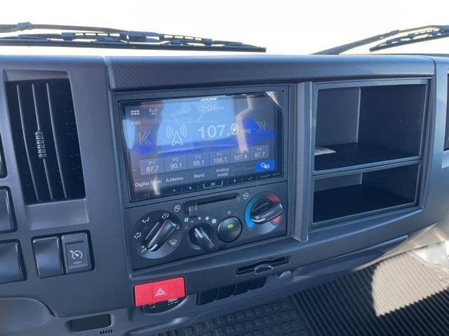 2025 Chevrolet 5500XG LCF