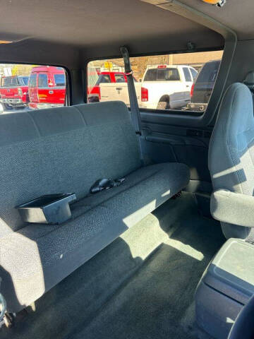 1993 Ford Bronco
