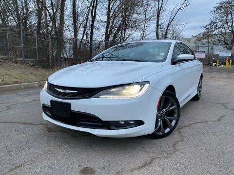 2016 Chrysler 200 for sale at JMAC IMPORT AND EXPORT STORAGE WAREHOUSE in Bloomfield NJ