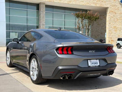 2026 Ford Mustang GT Premium