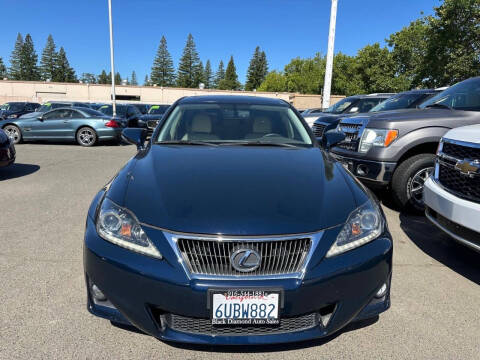 2011 Lexus IS 250