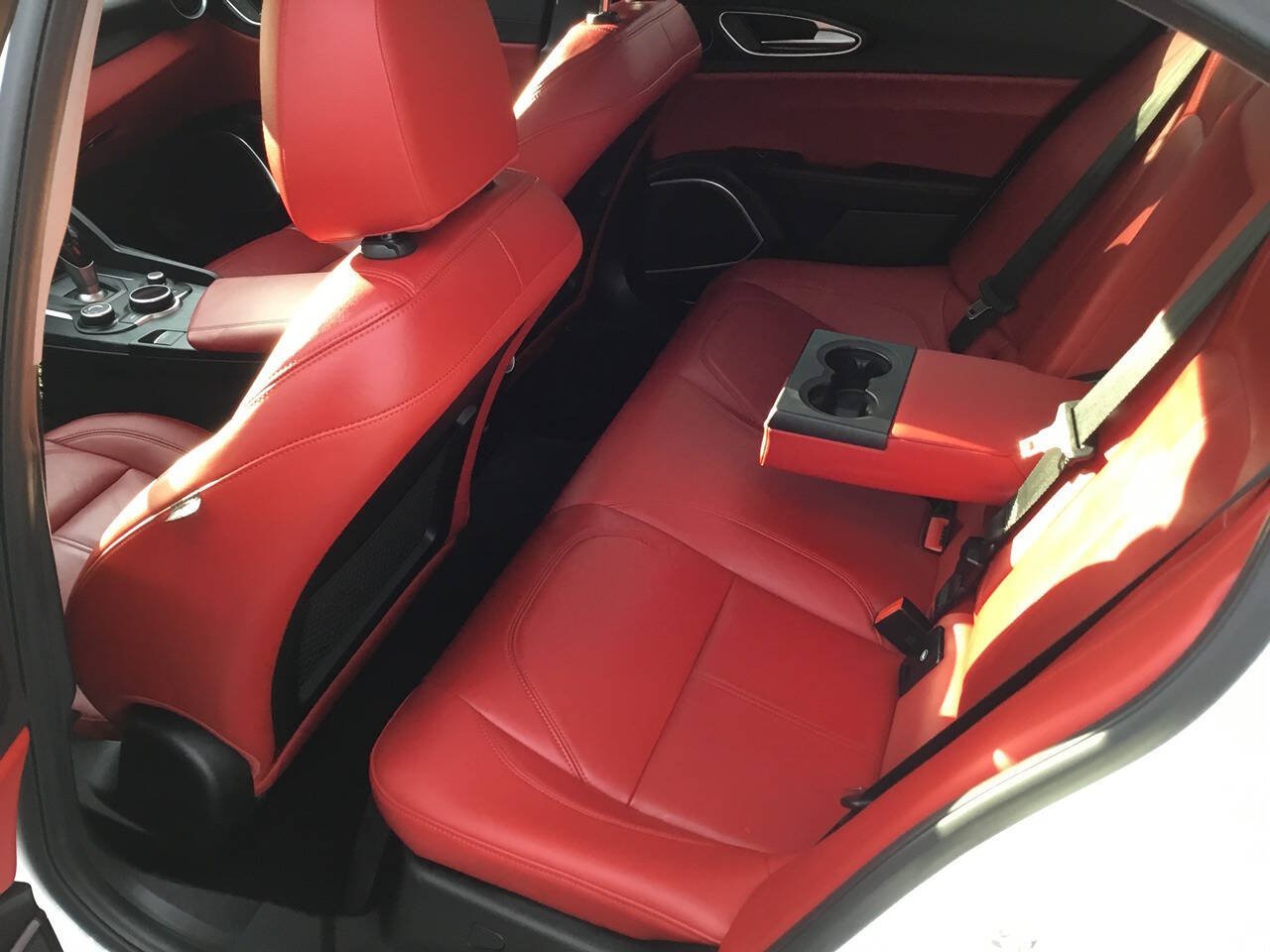 2019 Alfa Romeo Giulia for sale at Smiley Vehicle Group in Lebanon, OH