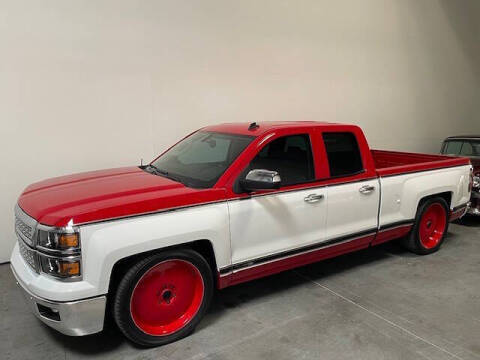 2014 Chevrolet Silverado 1500 LTZ Z71
