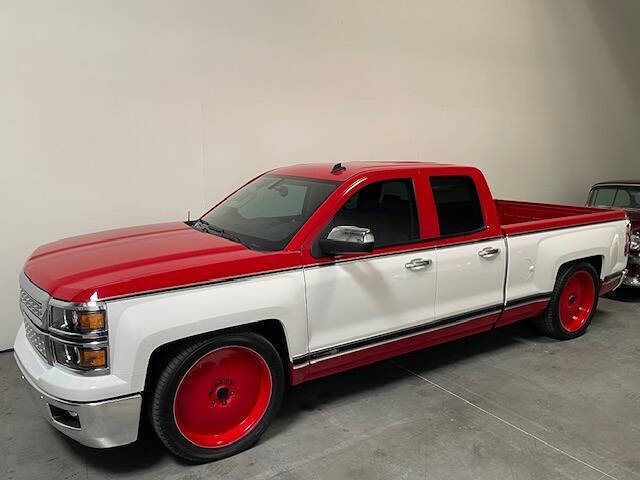 2014 Chevrolet Silverado 1500 LTZ Z71