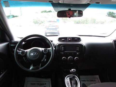 2019 Kia Soul