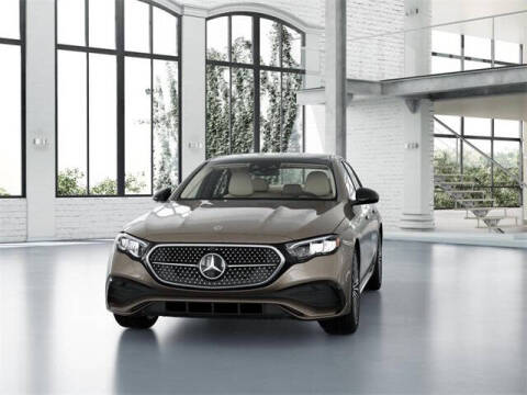 2026 Mercedes-Benz E-Class E 350