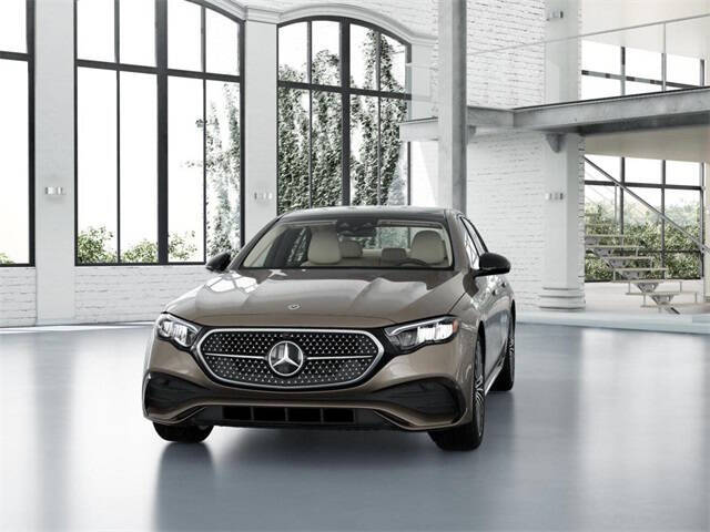 2026 Mercedes-Benz E-Class E 350