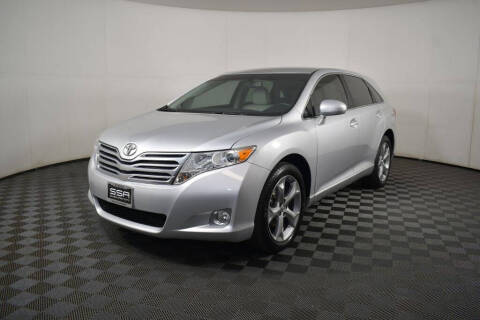 2009 Toyota Venza for sale at Silver Star Auto in Lynnwood WA