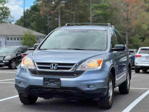 2011 Honda CR-V LX
