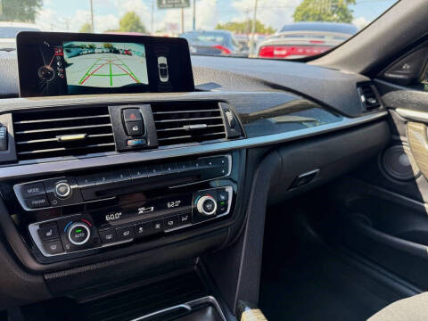 2016 BMW 4 Series 435i