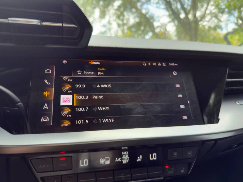 2023 Audi A3 Premium 40 TFSI