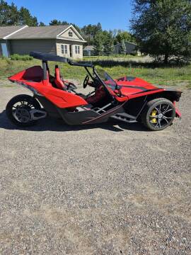 2015 Polaris Slingshot for sale at D & T AUTO INC in Columbus MN