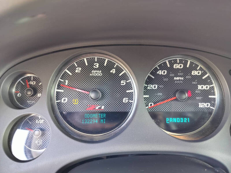 2007 Chevrolet Tahoe LT