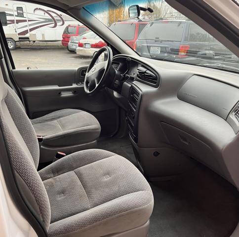 2002 Ford Windstar