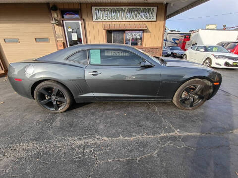 2011 Chevrolet Camaro LS