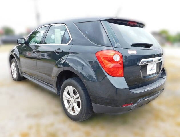 2014 Chevrolet Equinox for sale at Advance Auto Sales in Florence, AL