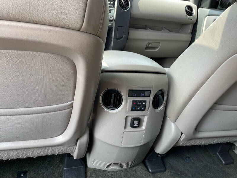 2015 Honda Pilot EX-L