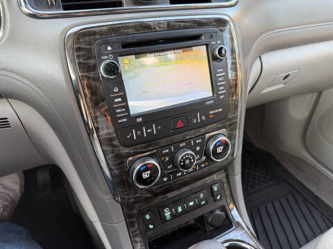2014 Buick Enclave Premium