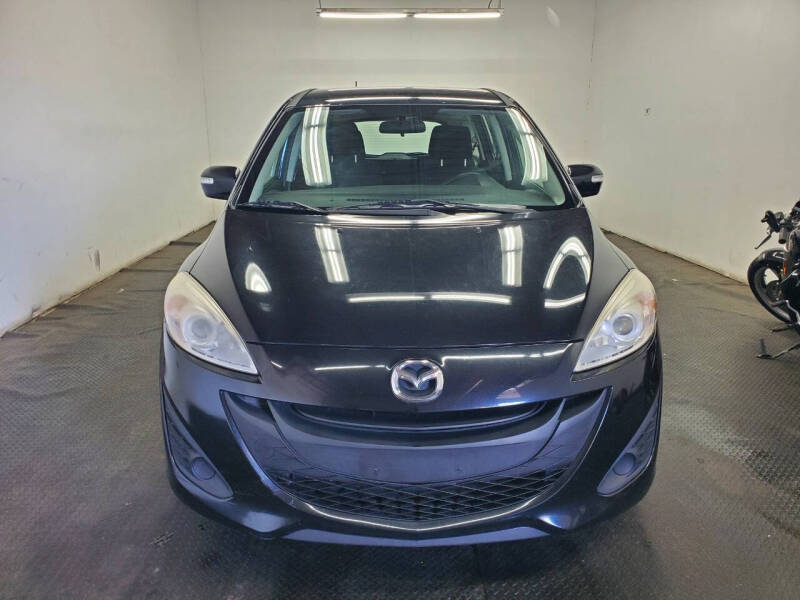 2013 Mazda MAZDA5 Sport