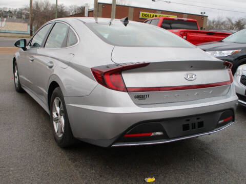 2021 Hyundai Sonata SE