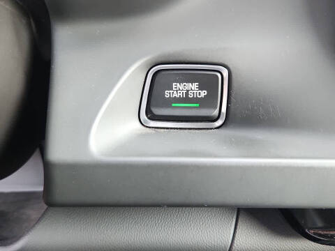 2017 Chevrolet Camaro SS