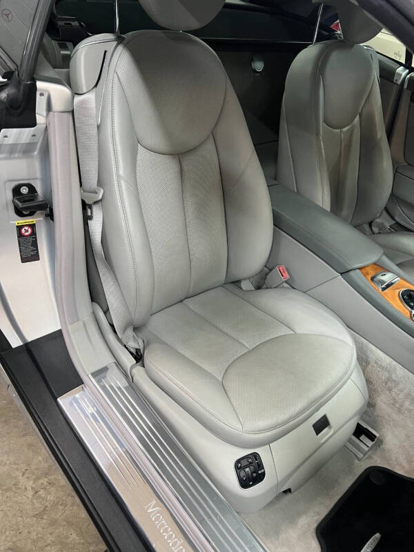 2008 Mercedes-Benz SL-Class SL 550