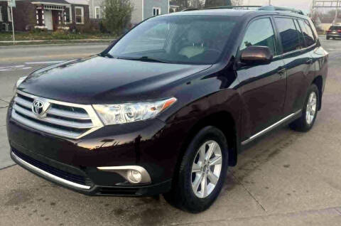2012 Toyota Highlander