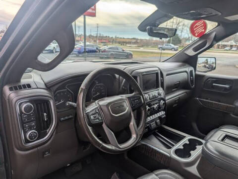 2019 GMC Sierra 1500