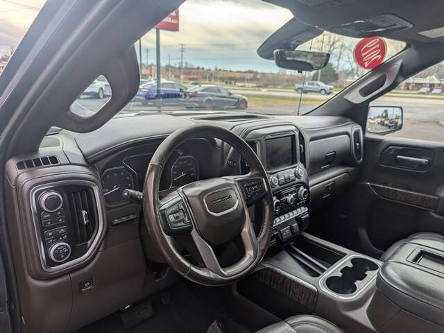 2019 GMC Sierra 1500