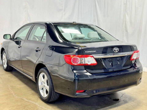 2012 Toyota Corolla