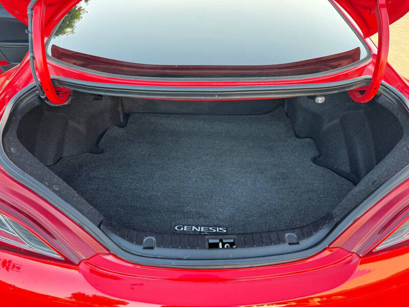 2013 Hyundai Genesis Coupe 2.0T