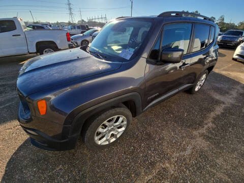 2018 Jeep Renegade for sale at Star Motorsports, LLC in Rayne LA