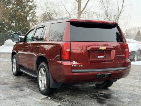 2017 Chevrolet Tahoe LT