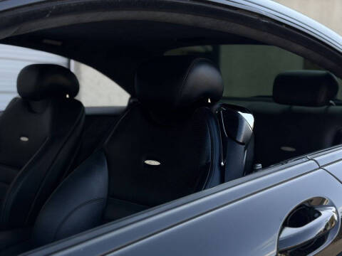 2012 Mercedes-Benz CL-Class CL 63 AMG