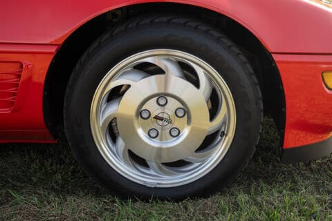 1995 Chevrolet Corvette