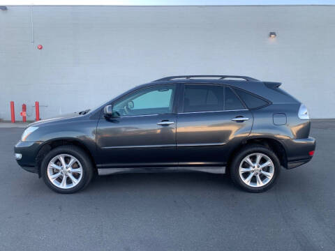 2009 Lexus RX 350
