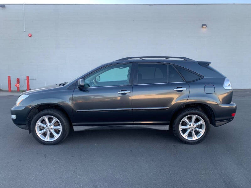 2009 Lexus RX 350