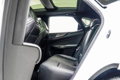 2022 Lexus NX 350 F SPORT Handling