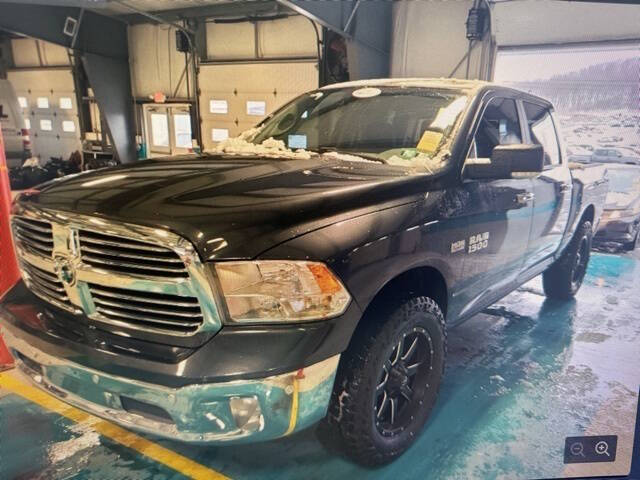 2018 RAM 1500 for sale at Hi-Lo Auto Sales in Frederick MD