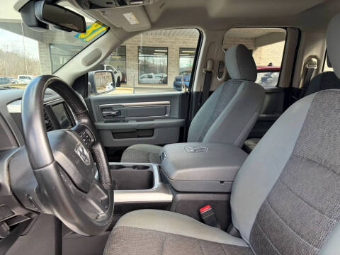 2018 RAM 1500