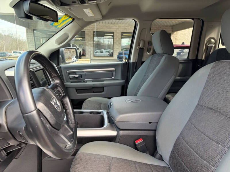 2018 RAM 1500