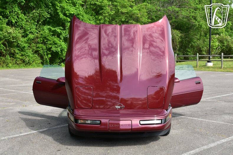 1993 Chevrolet Corvette