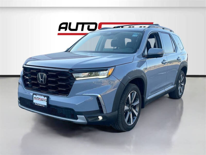 2023 Honda Pilot Elite