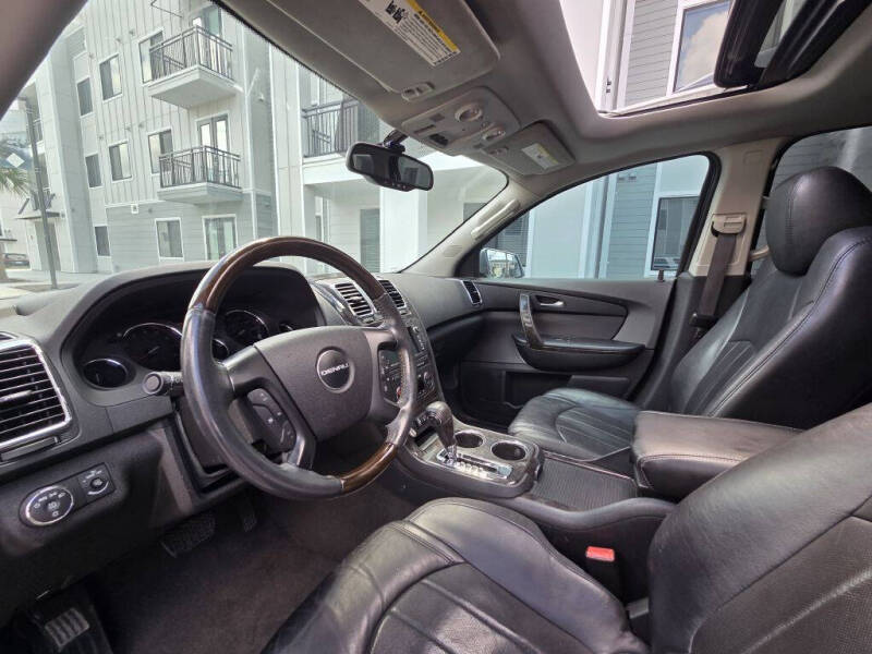 2012 GMC Acadia Denali