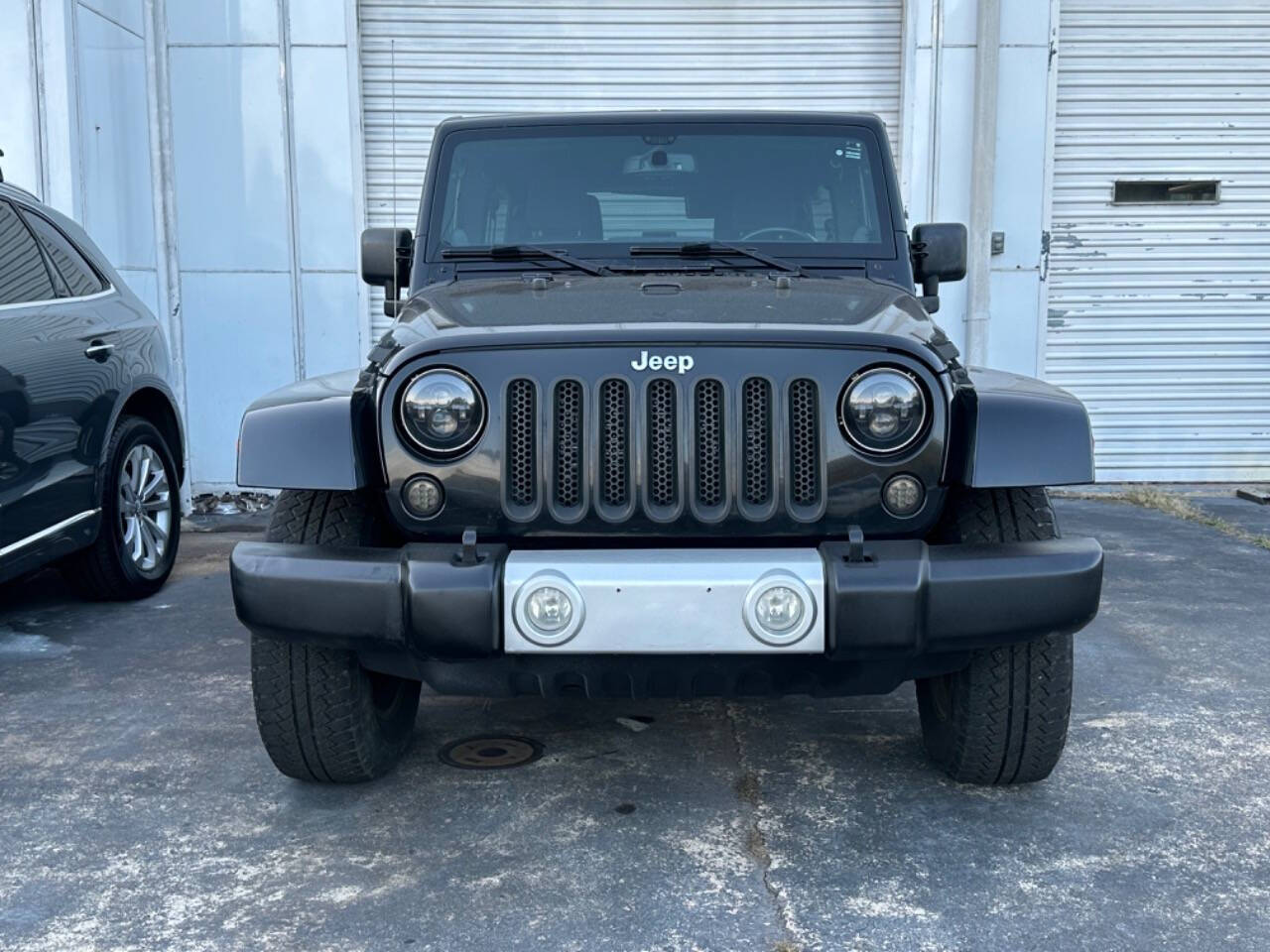 2013 Jeep Wrangler Unlimited for sale at Prompt Luxury Cars LLC in Austell, GA